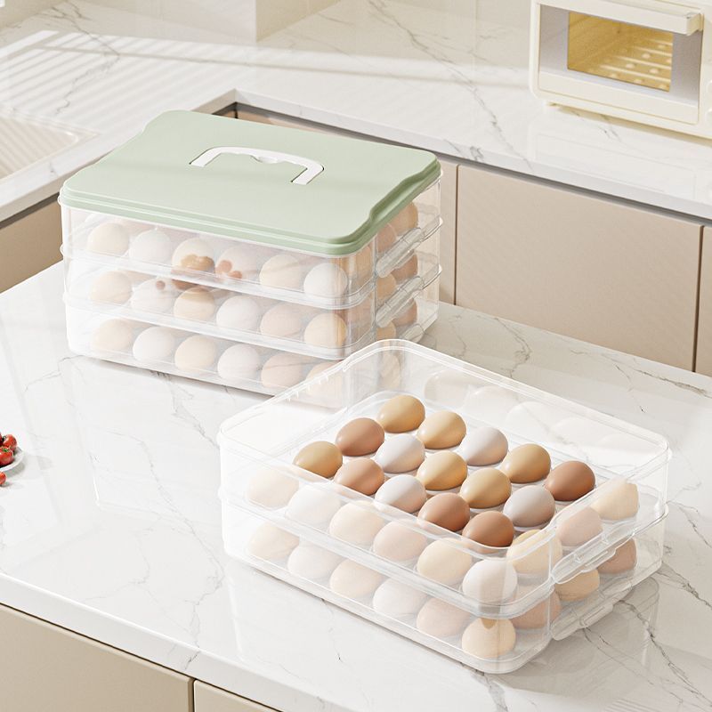 Food & Snacks Coloring Book Bold & Easy - Egg storage box refrigerator specific food
