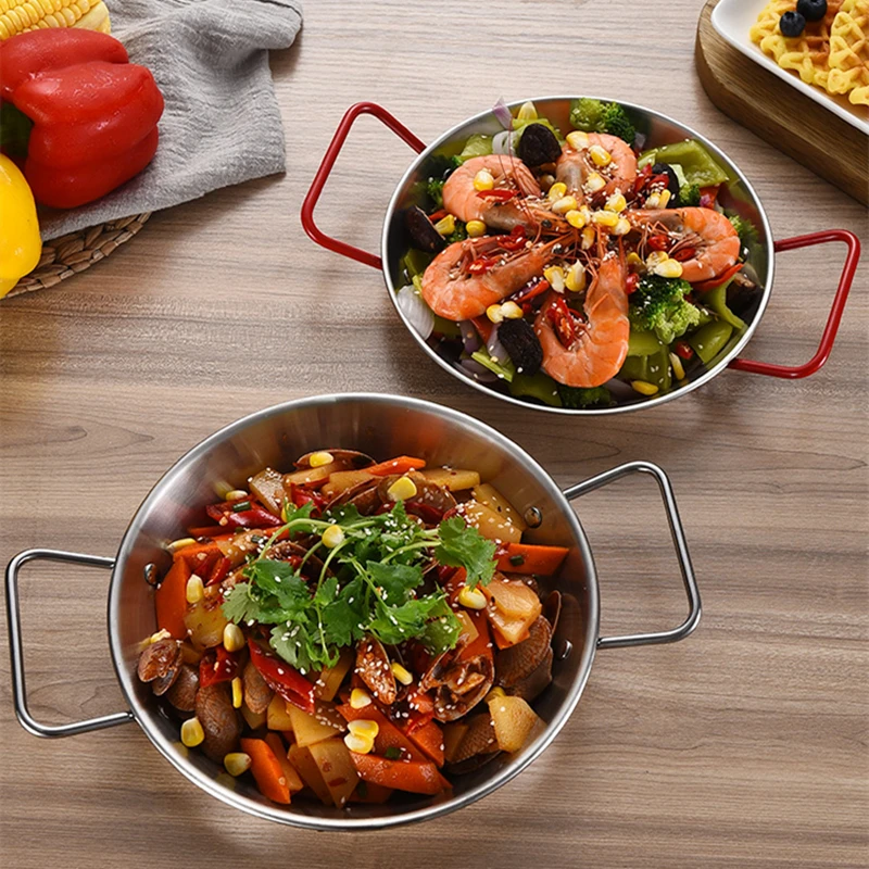 20-34cm Spanish Paella Cooking - Food Snacks In Spanish ulasan dan harga
