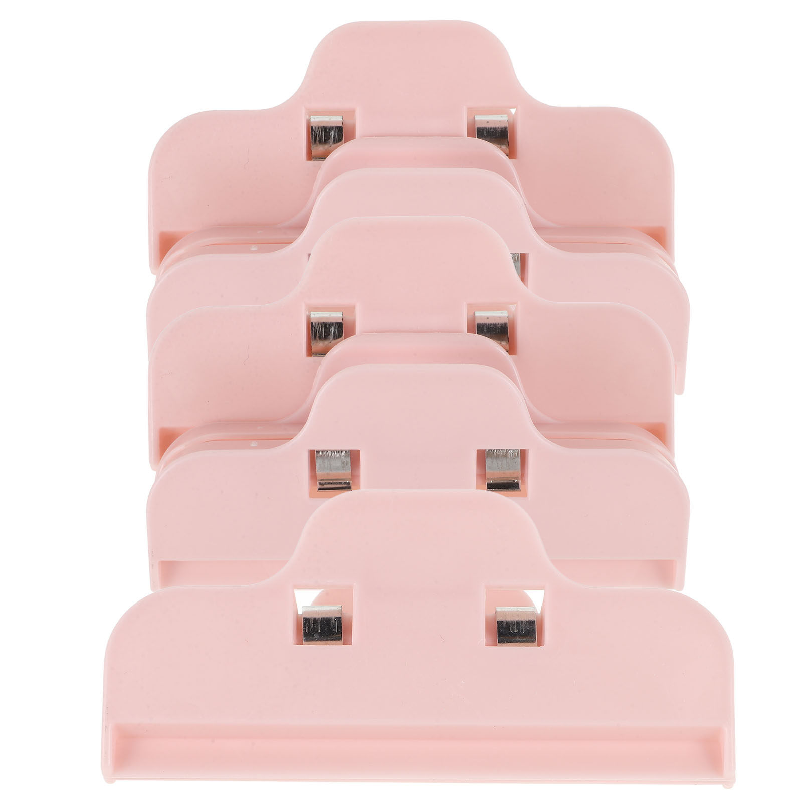 5Pcs Stylish Plastic Food Clip - Food In Japanese Snacks ulasan dan harga