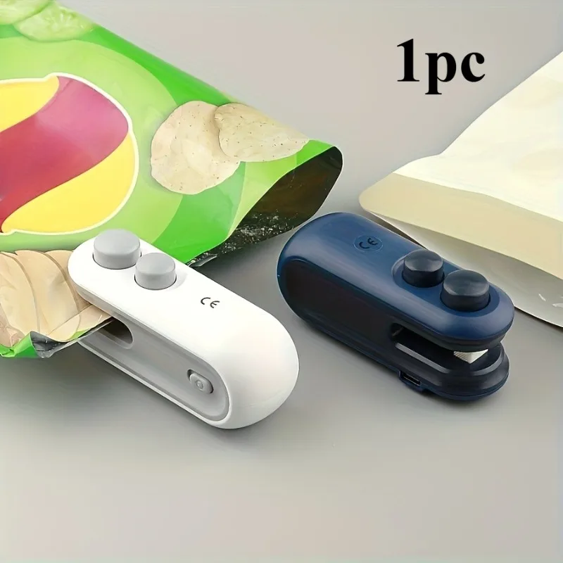 1pc Rechargeable Snack Bag Sea - Food Snacks Wholesale ulasan dan harga