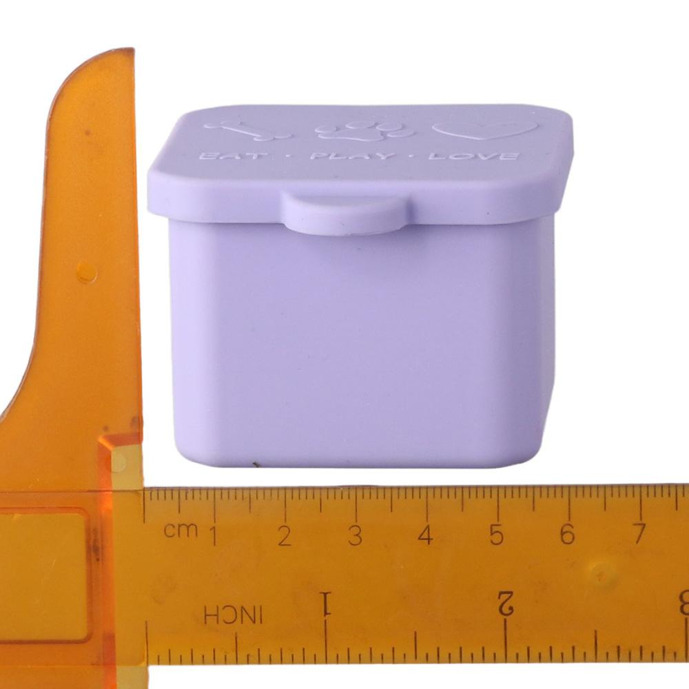 1/3pcs Serviceable Silicone Fo - Food Snacks Wholesale ulasan dan harga