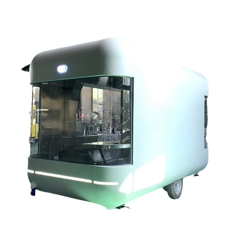 Trailer RV Camp Camping Snack  - Rv Snacks & Food Zone Surat Menu ulasan dan harga