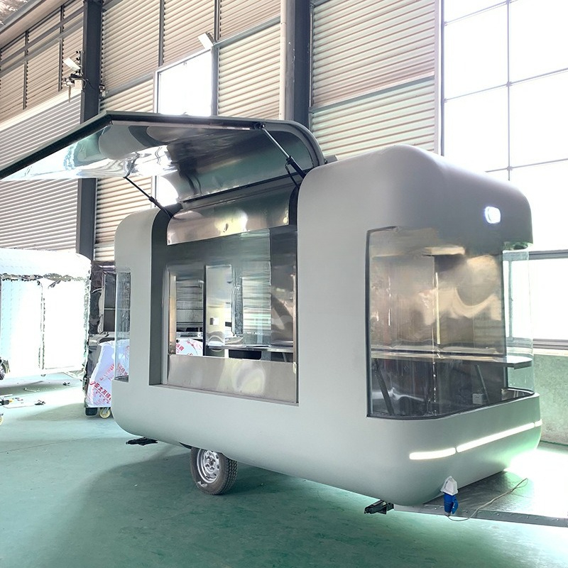 Trailer RV Camp Camping Snack  - Rv Snacks & Food Zone Surat Menu ulasan dan harga