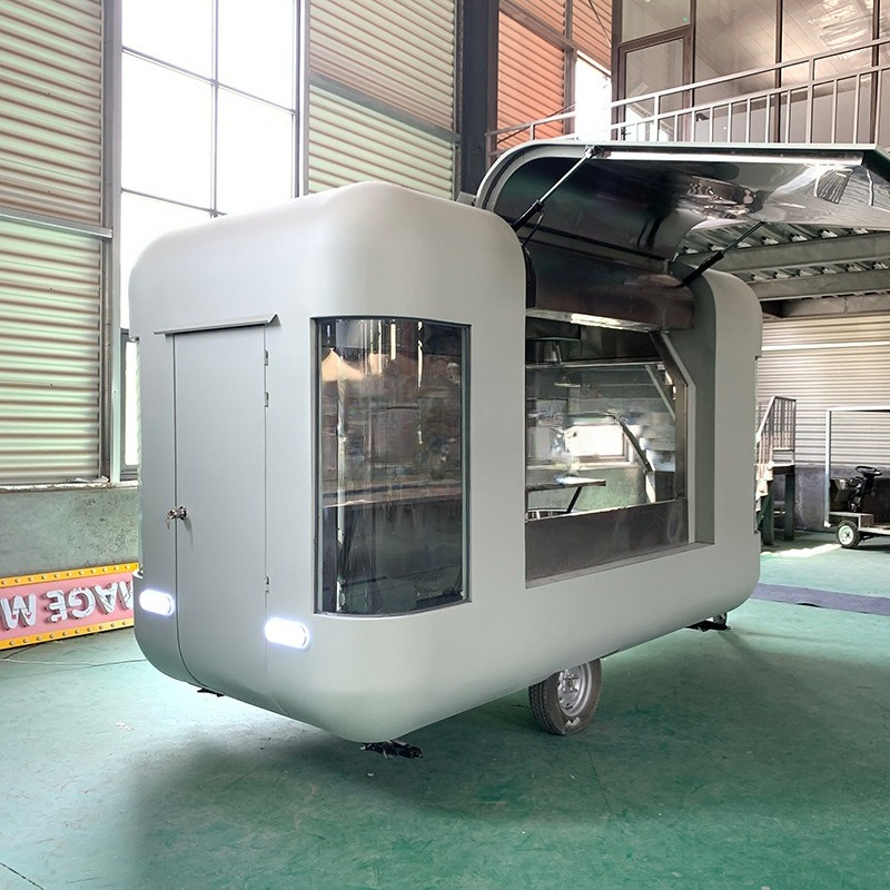 Trailer RV Camp Camping Snack  - Rv Snacks & Food Zone Surat Menu ulasan dan harga