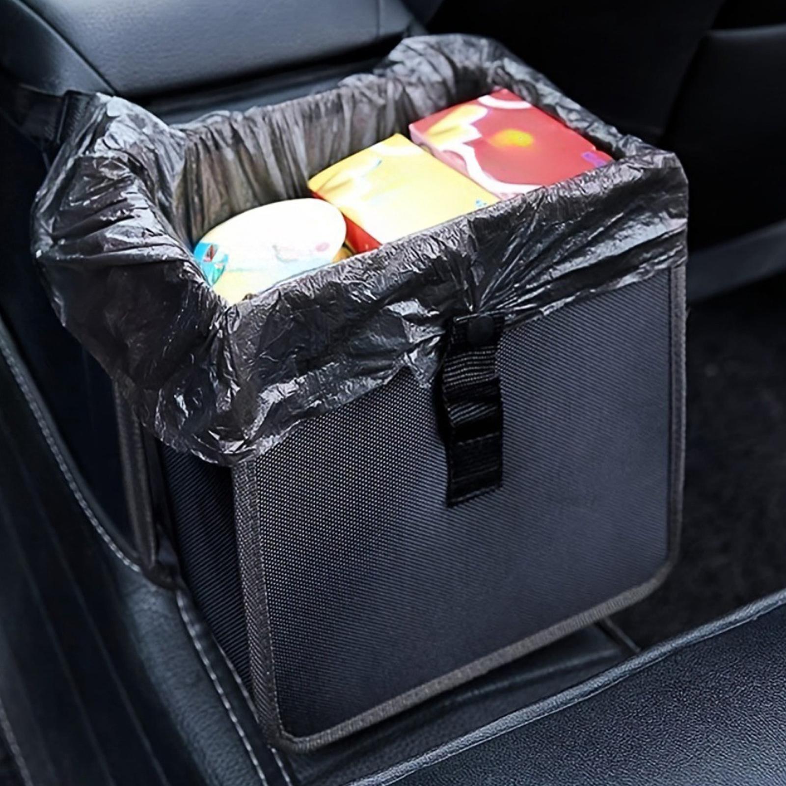 Car Trash Can Foldable Backsea - Rv Snacks & Food Zone Surat Menu ulasan dan harga