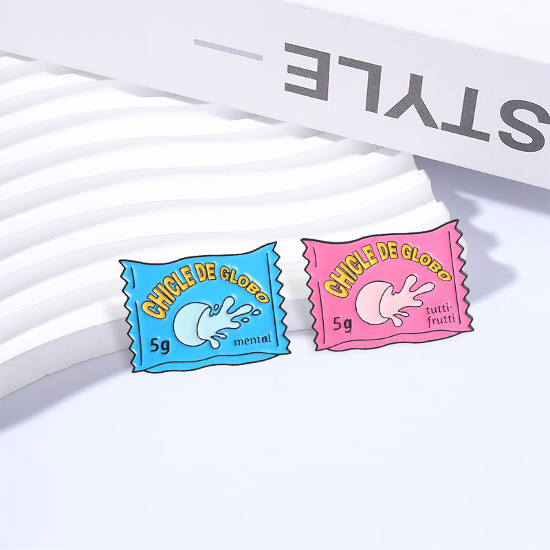 Chicle De Globo Mental & Tutti - Food Snacks In Spanish ulasan dan harga