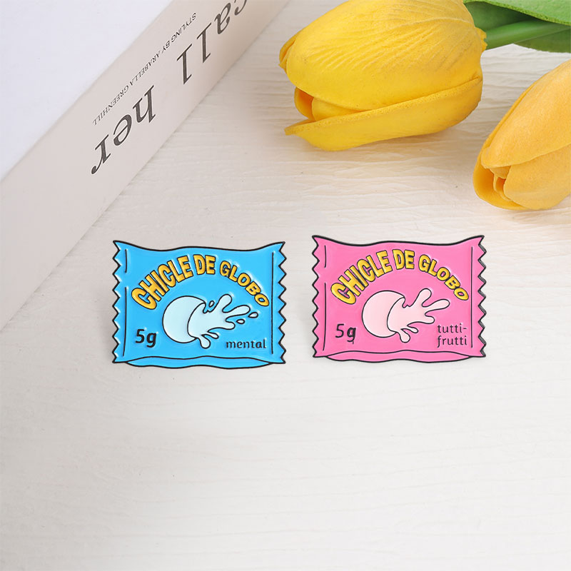 Chicle De Globo Mental & Tutti - Food Snacks In Spanish ulasan dan harga