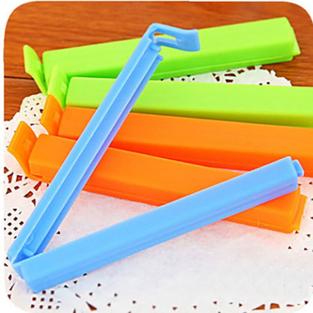 Reusable Plastic Food Bag Stor - Snacks Food Labels ulasan dan harga