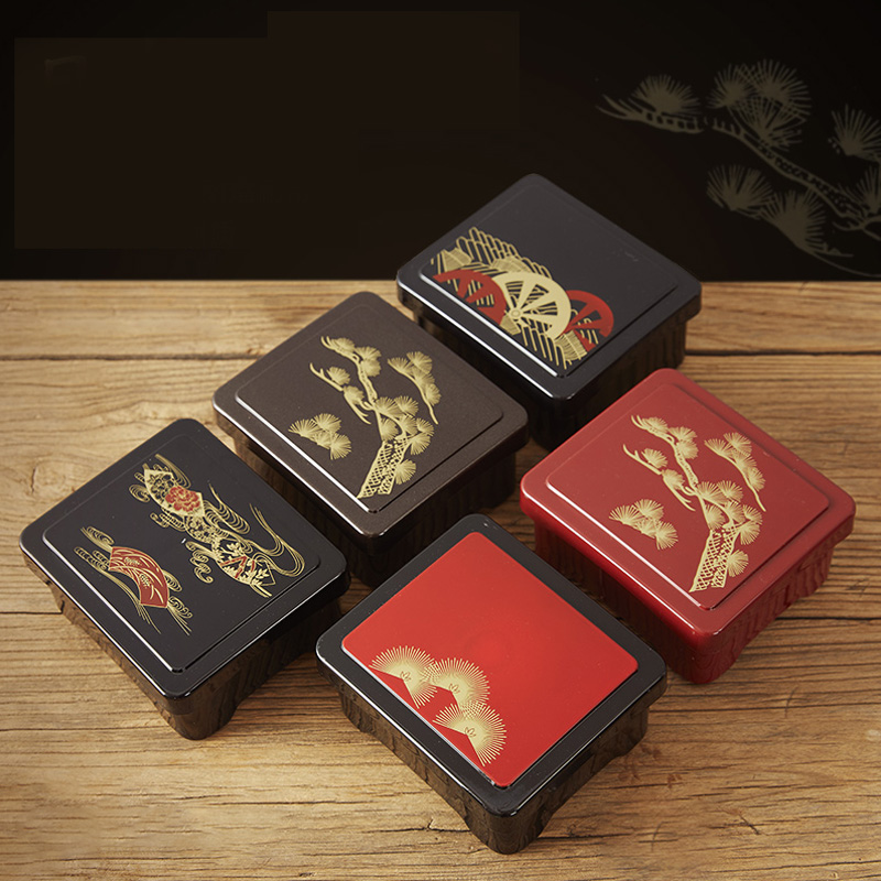 Japanese Style Bento Boxes Res - Food In Japanese Snacks ulasan dan harga