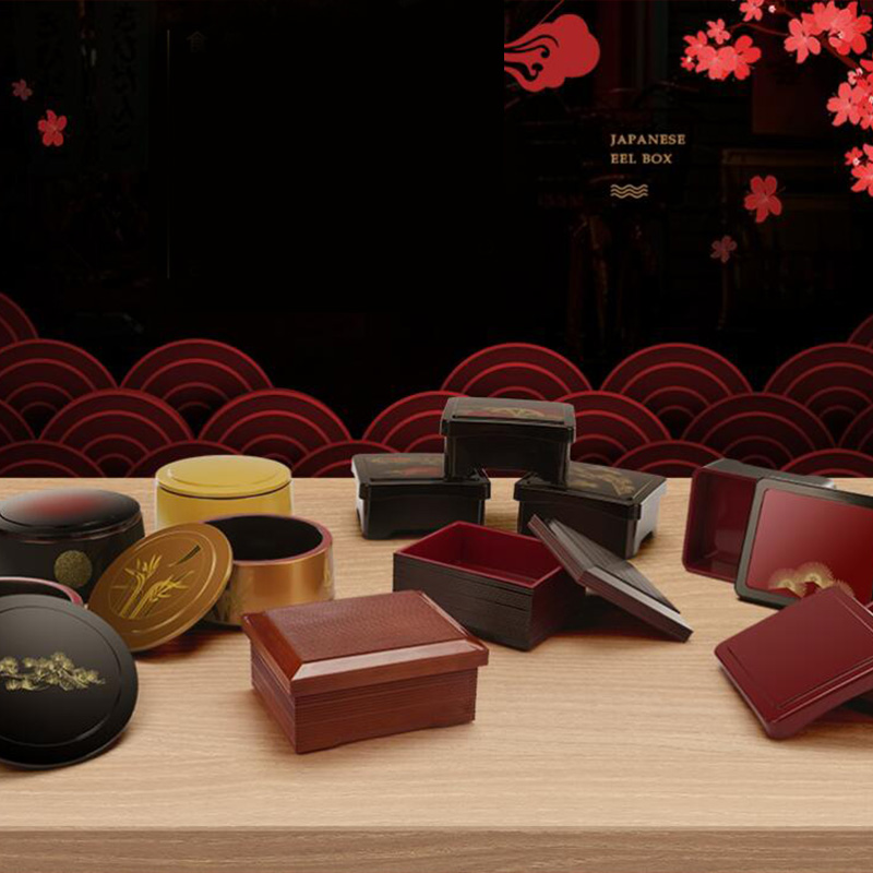 Japanese Style Bento Boxes Res - Food In Japanese Snacks ulasan dan harga