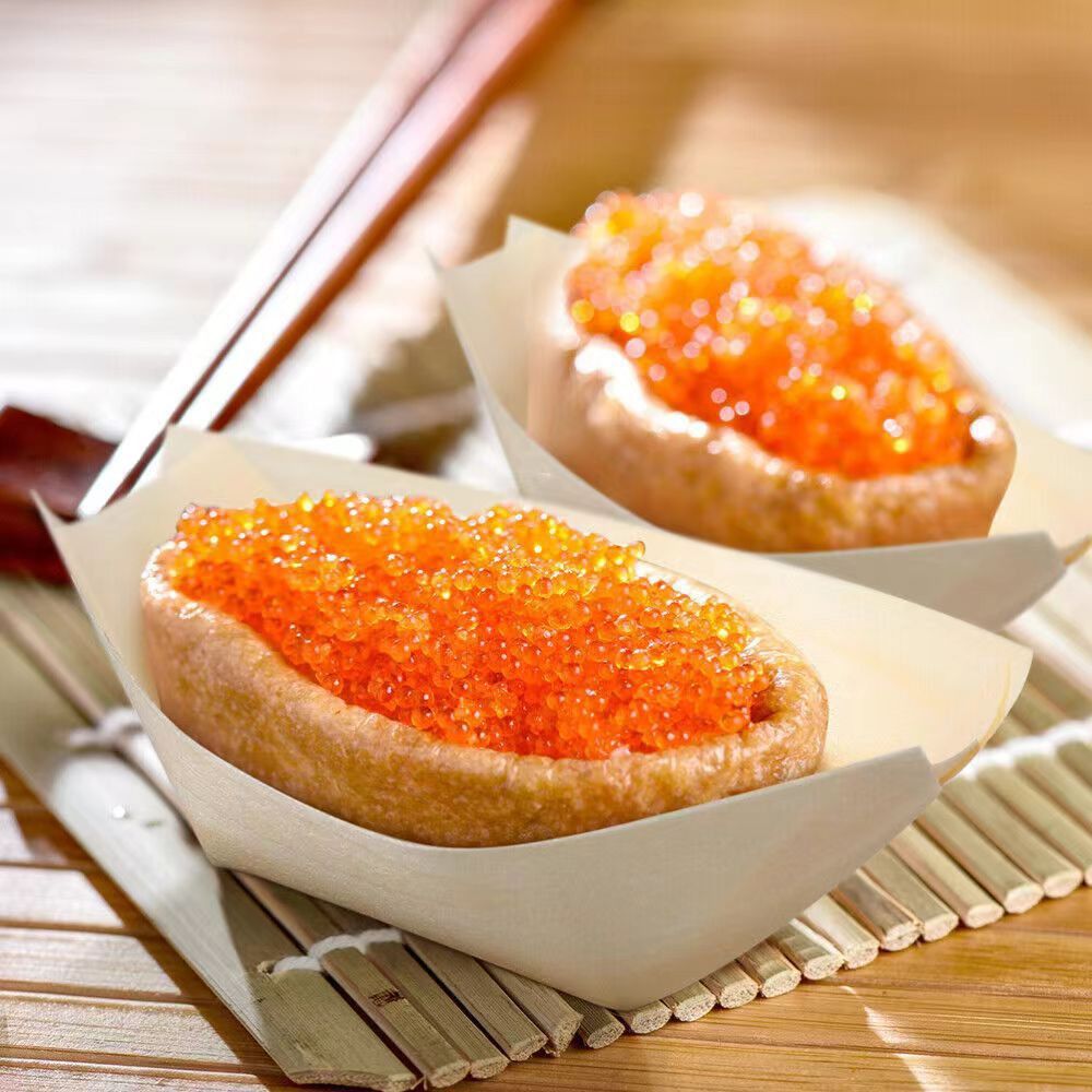 50PCS Multi-size Disposable Wo - Food In Japanese Snacks ulasan dan harga