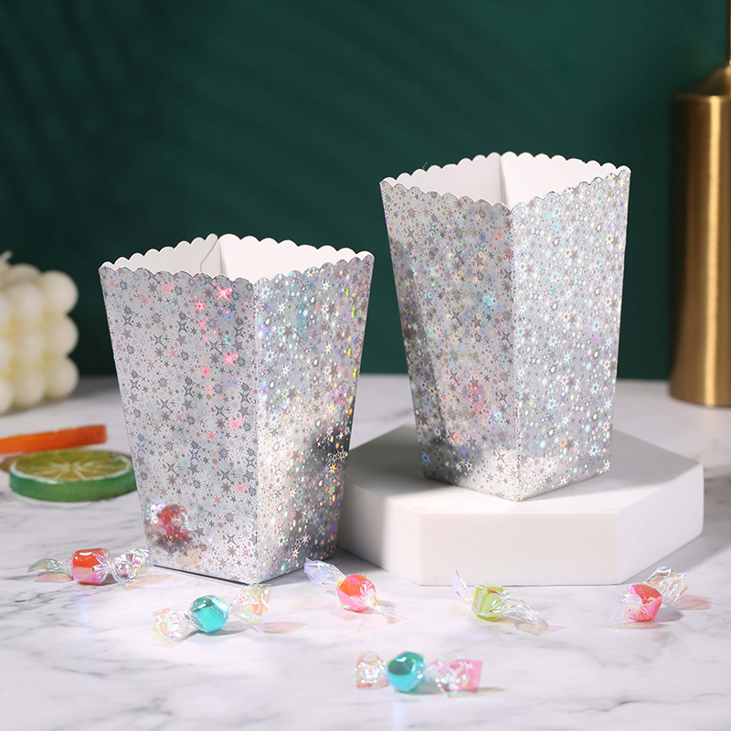 25/50cs Cartoon Paper Candy Gi - Food Snacks For School ulasan dan harga