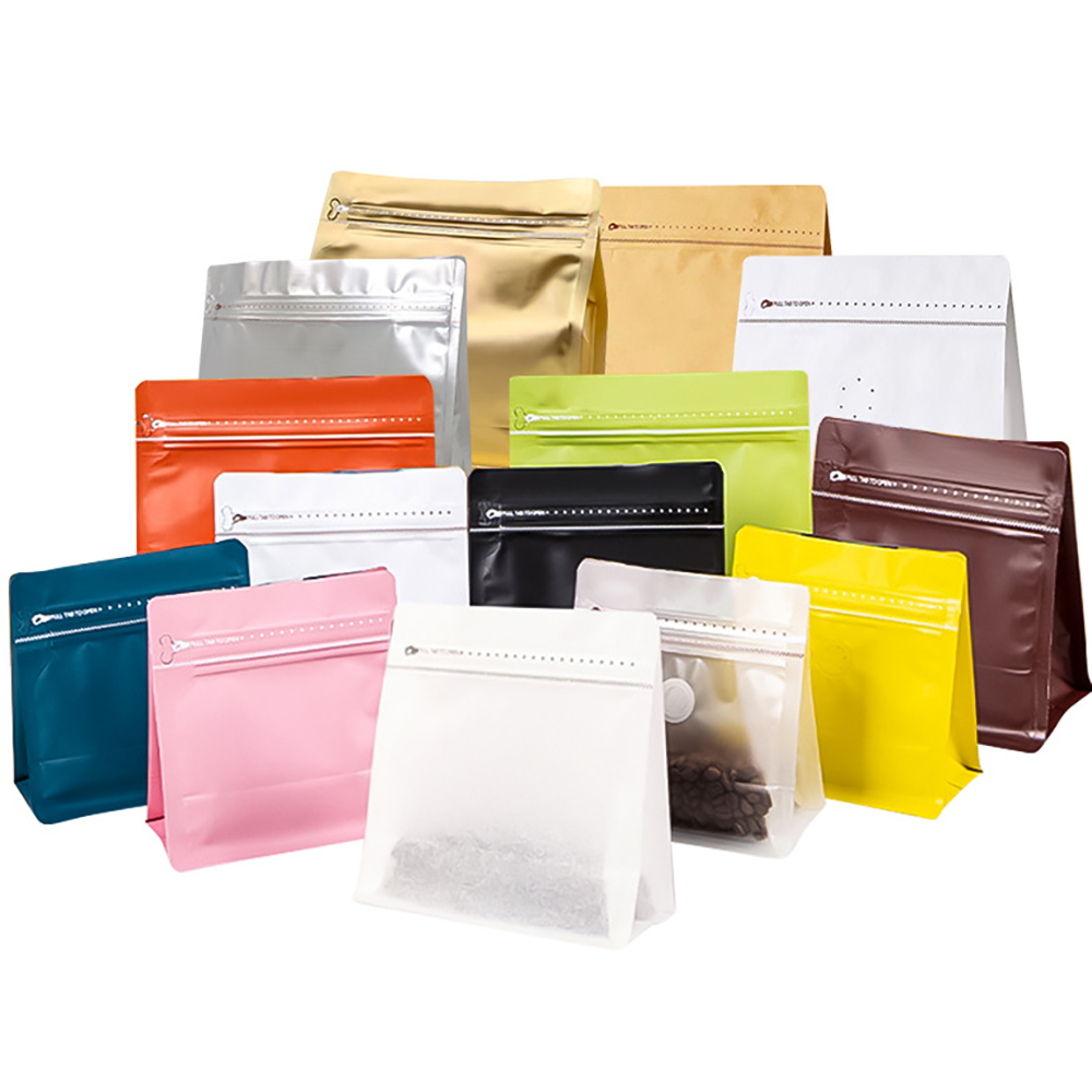 50pcs Matte Black Mylar Alumin - Food Snacks For School ulasan dan harga
