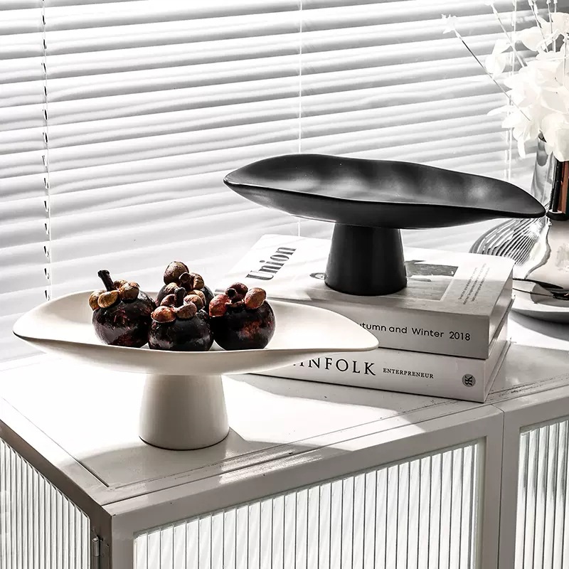 Black and White Resin Storage  - Food Snacks That Are Black ulasan dan harga