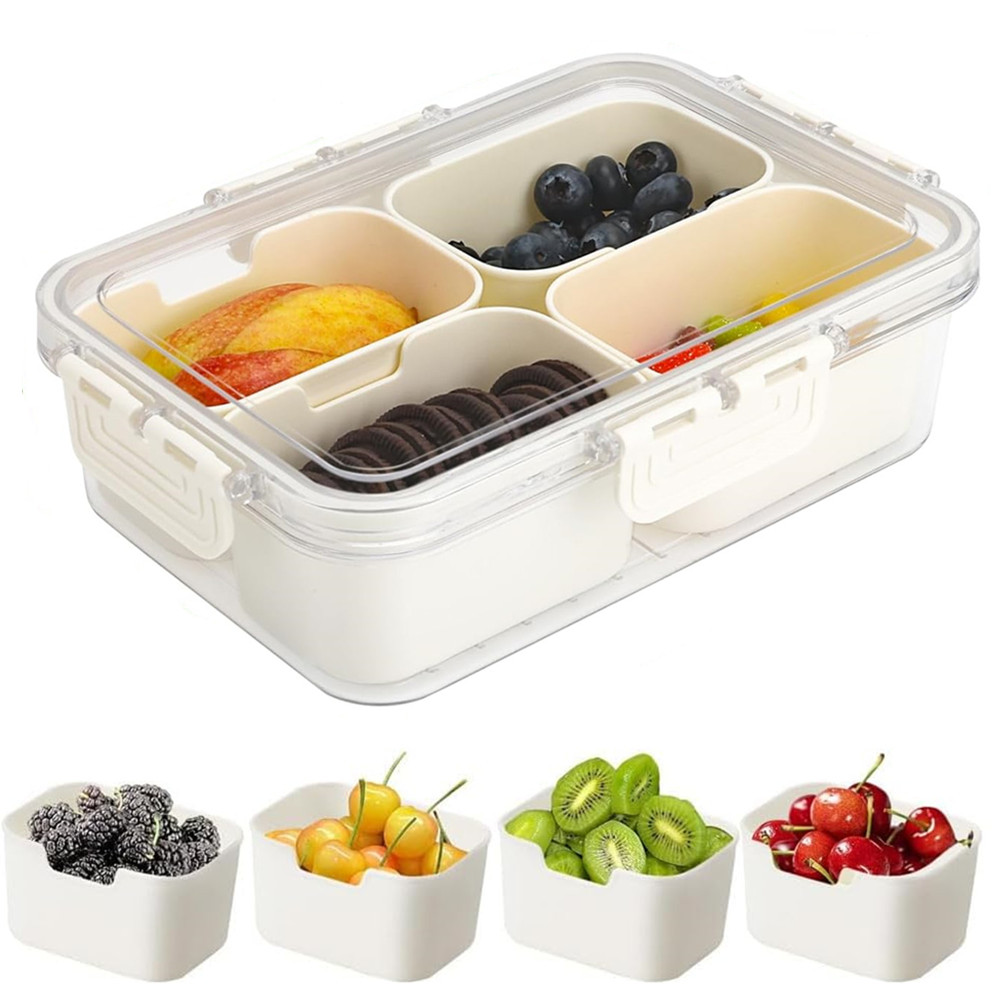 Portable Food Storage Box, Sna - Food Snacks Wholesale ulasan dan harga
