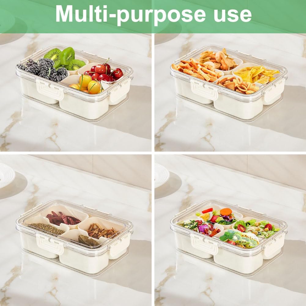 Portable Food Storage Box, Sna - Food Snacks Wholesale ulasan dan harga
