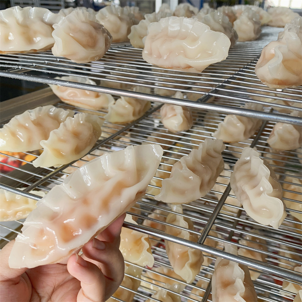 Steamed Dumpling with Meat Veg - Food Snacks Order ulasan dan harga