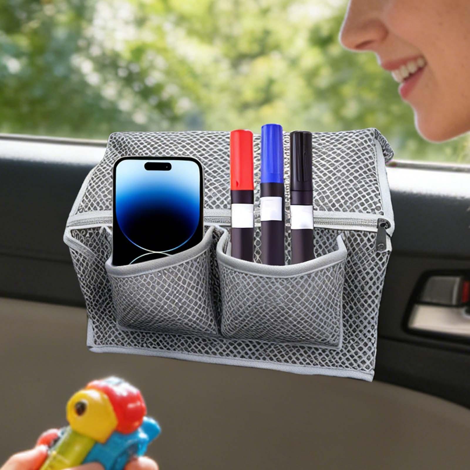 Car Backseat Organizer Multifu - Rv Snacks & Food Zone Surat Menu ulasan dan harga