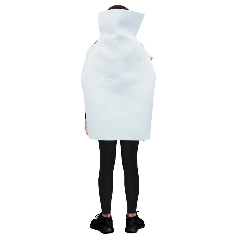 Milk Box Cookie Cosplay Costum - Matcha Cookie Box ulasan dan harga