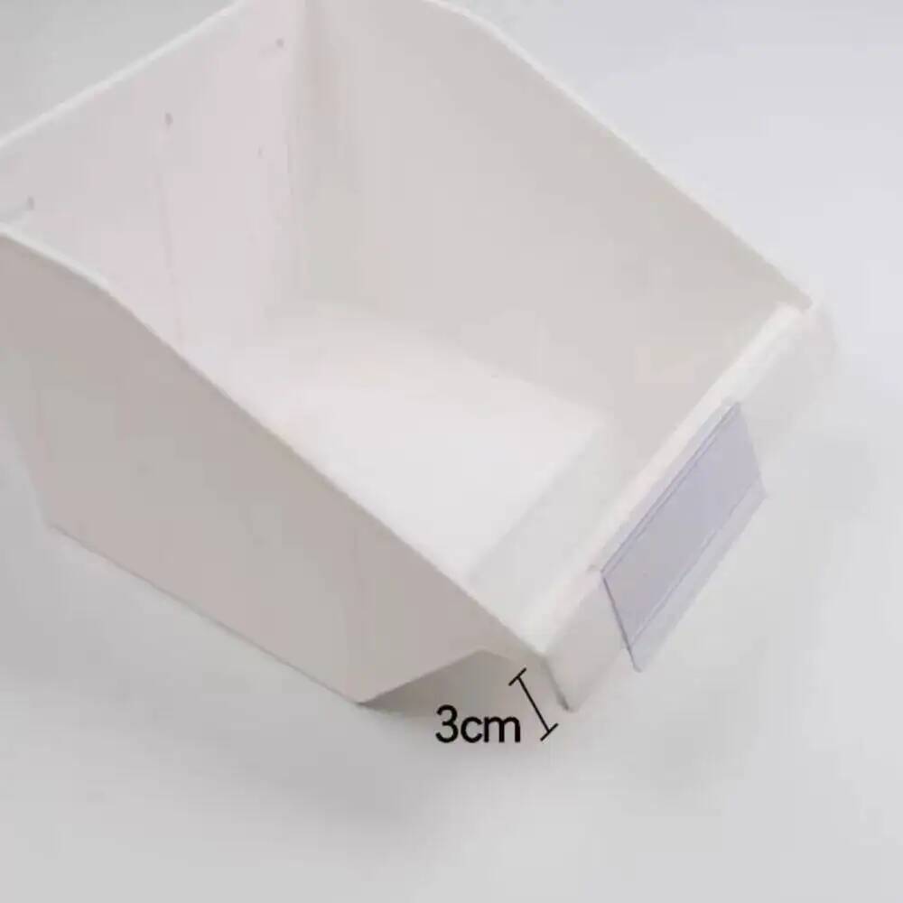 100pcs Snack Shelf Label Card, - Snacks Food Labels ulasan dan harga