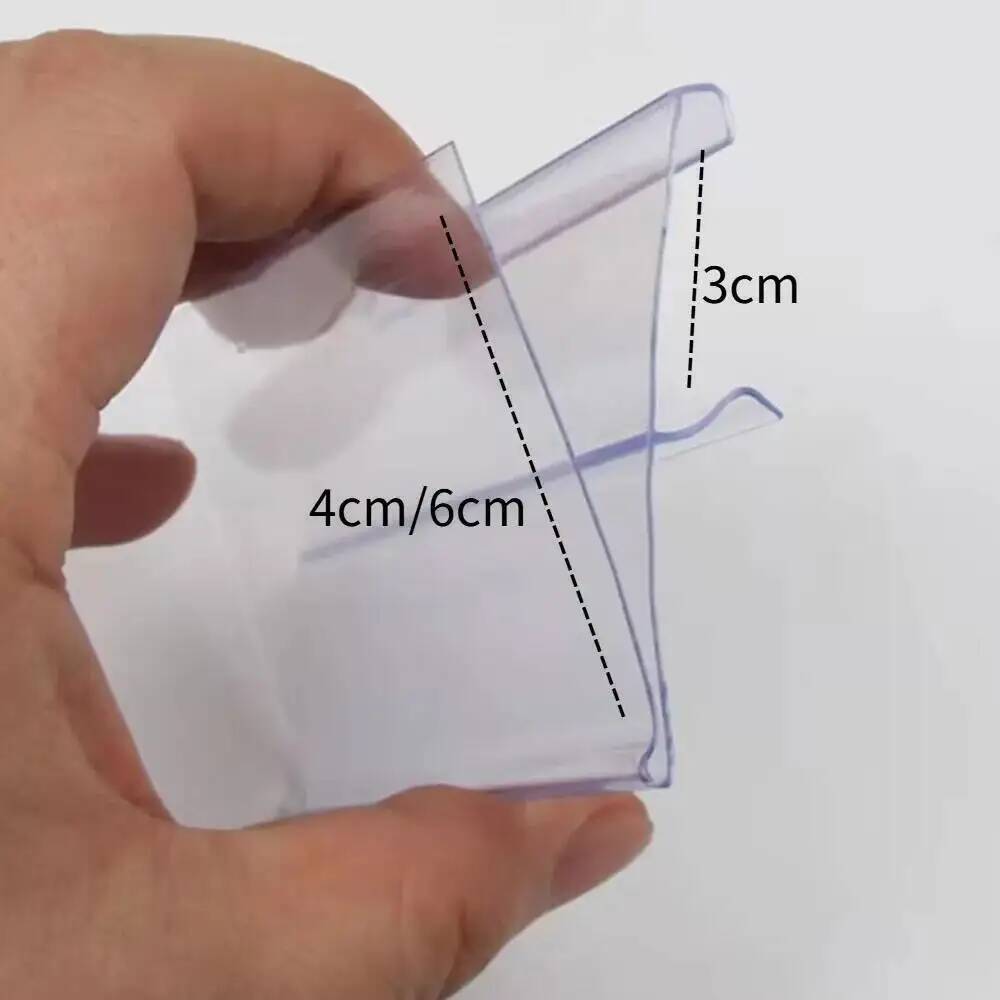 100pcs Snack Shelf Label Card, - Snacks Food Labels ulasan dan harga