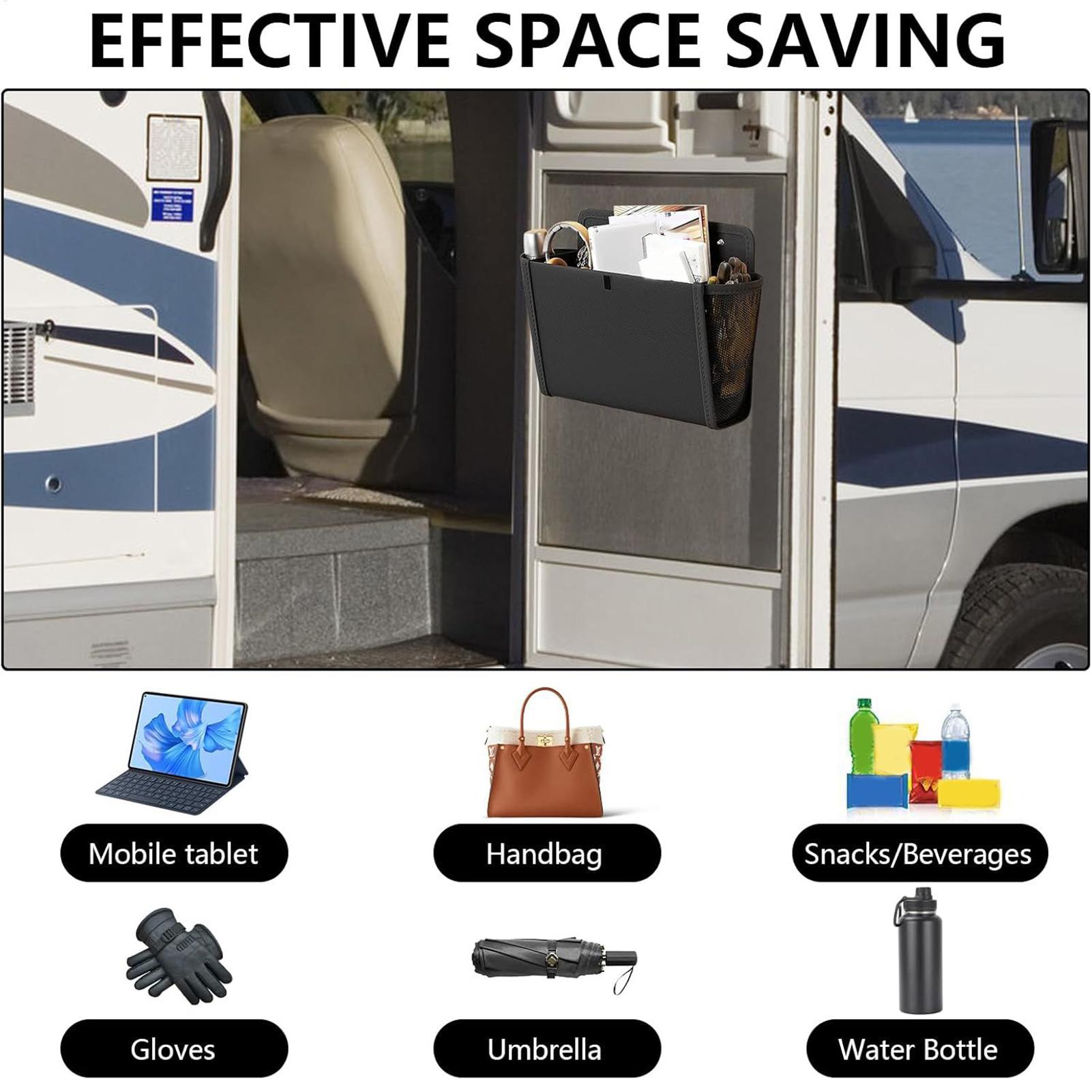 Door Storage Organizer 2 Piece - Rv Snacks & Food Zone Surat Menu ulasan dan harga