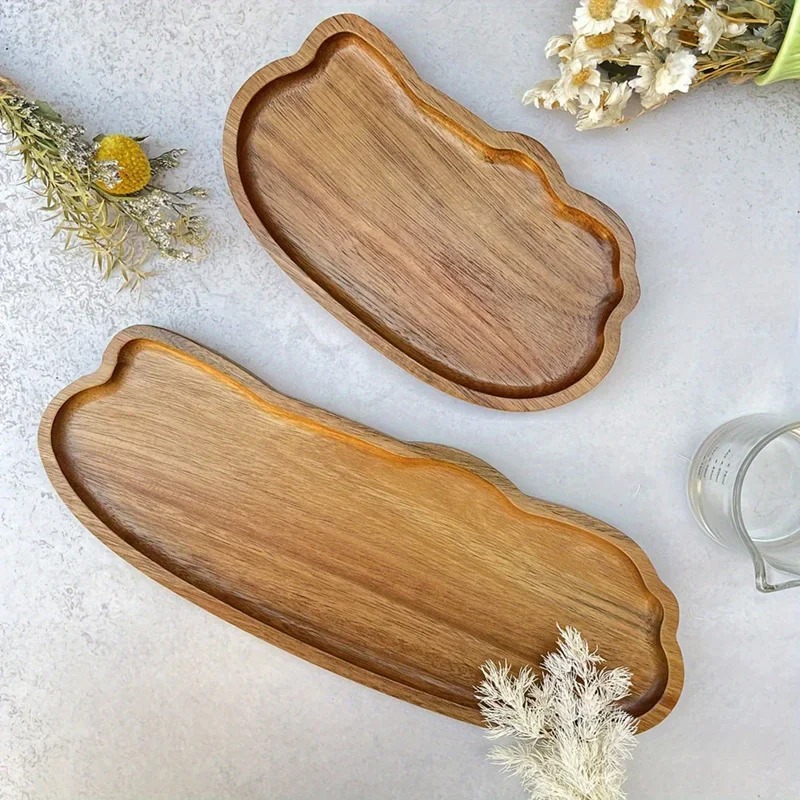 Japanese-style wooden coffee t - Food In Japanese Snacks ulasan dan harga