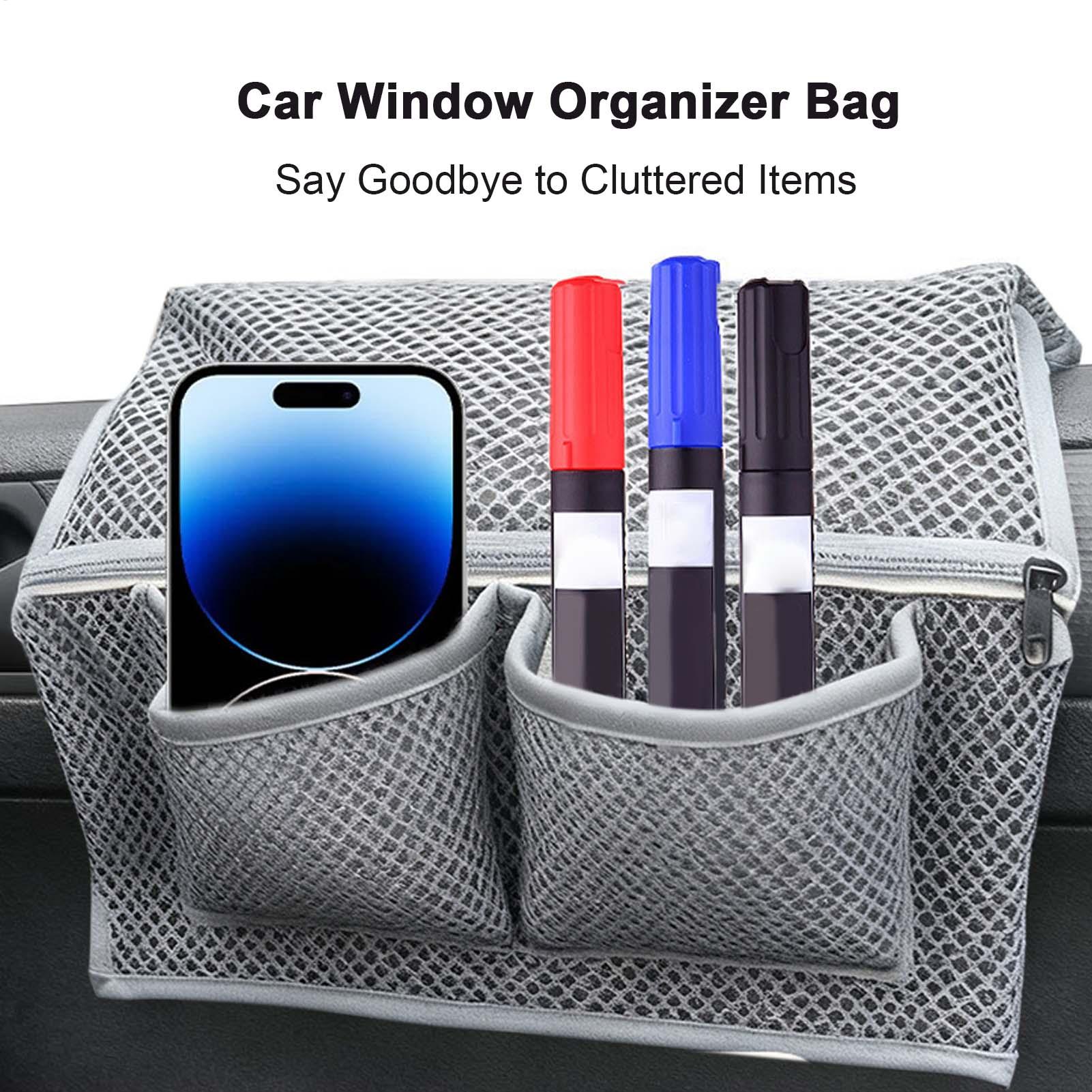 Car Seat Organizer Family Road - Rv Snacks & Food Zone Surat Menu ulasan dan harga