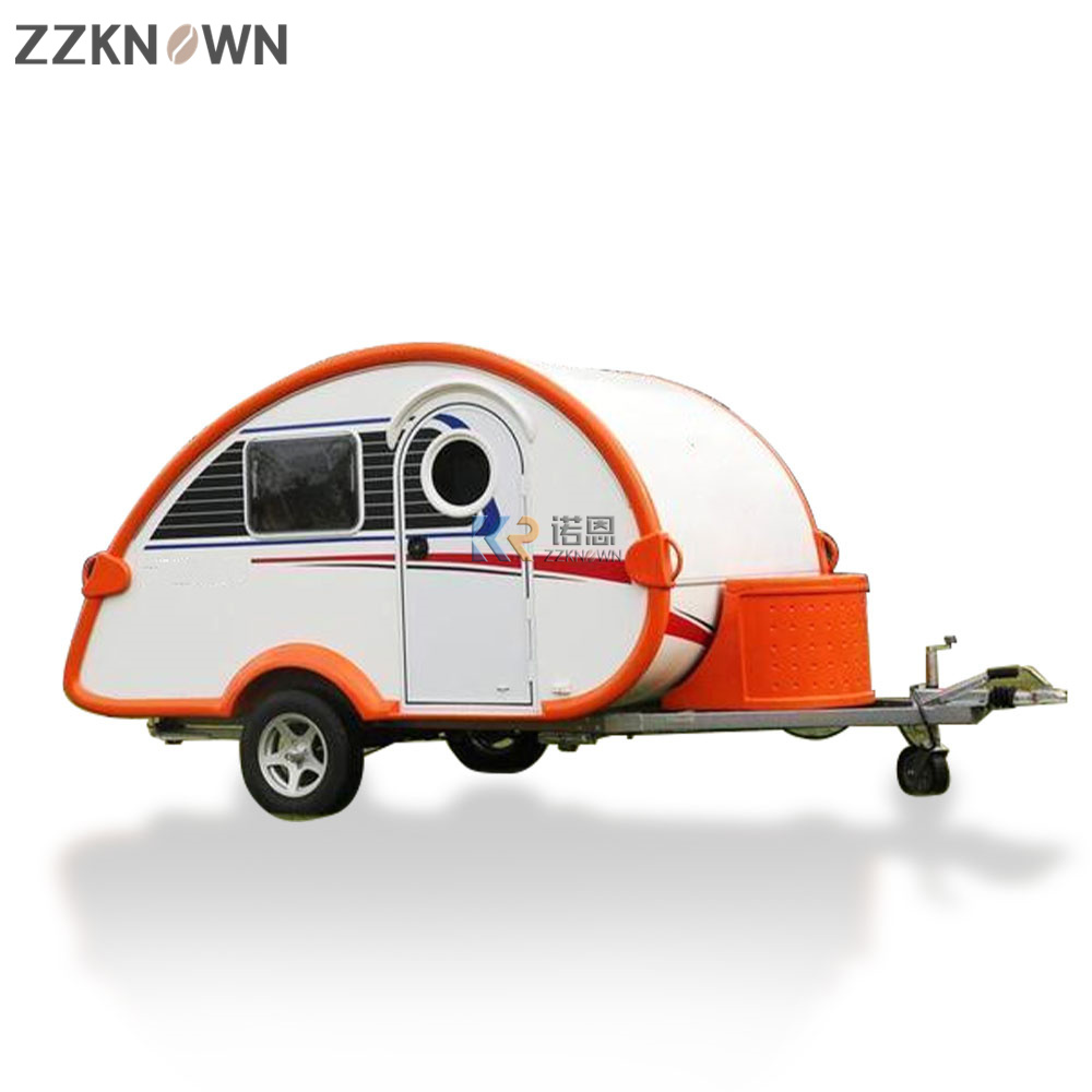 Tear Drop RV Camper Trailer Of - Rv Snacks & Food Zone Surat Menu ulasan dan harga