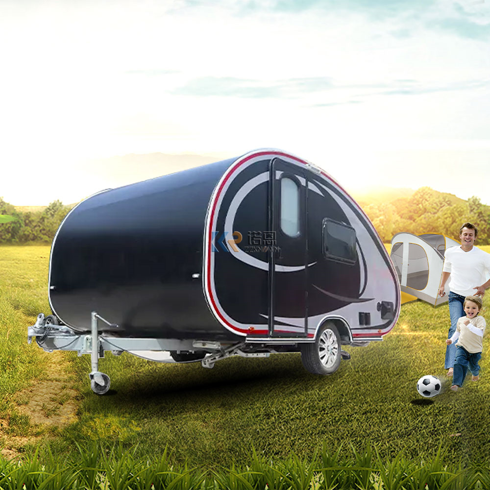 Tear Drop RV Camper Trailer Of - Rv Snacks & Food Zone Surat Menu ulasan dan harga