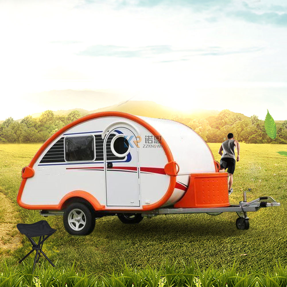 Tear Drop RV Camper Trailer Of - Rv Snacks & Food Zone Surat Menu ulasan dan harga