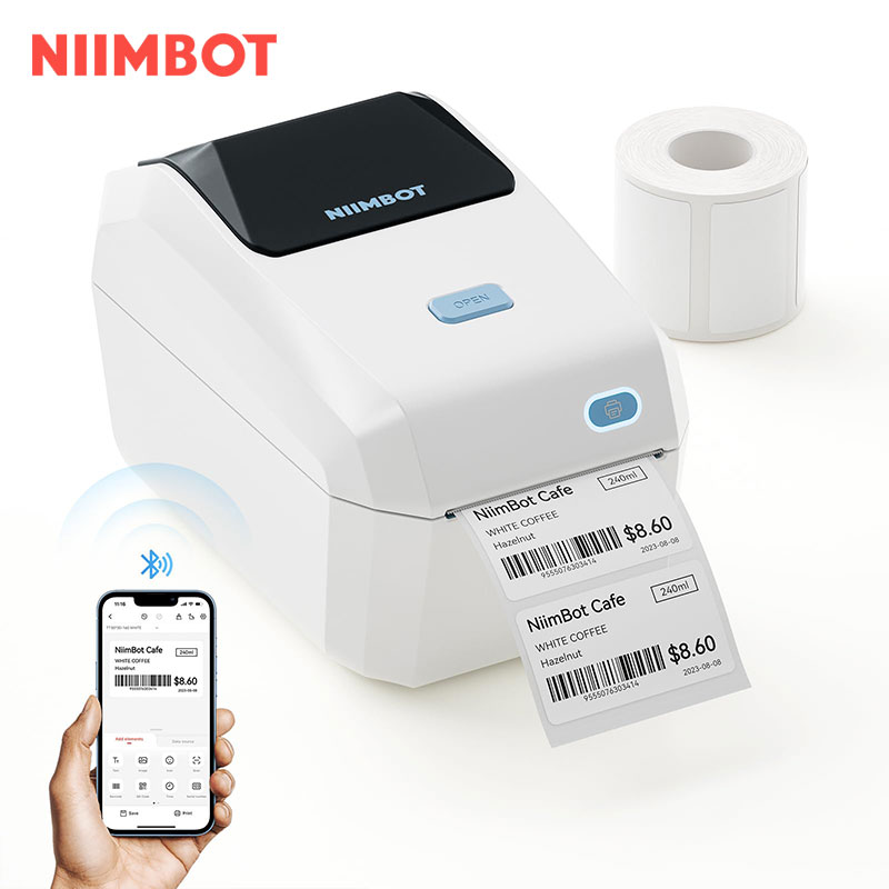 NIIMBOT K3  Smart Food Snack T - Snacks Food Labels ulasan dan harga