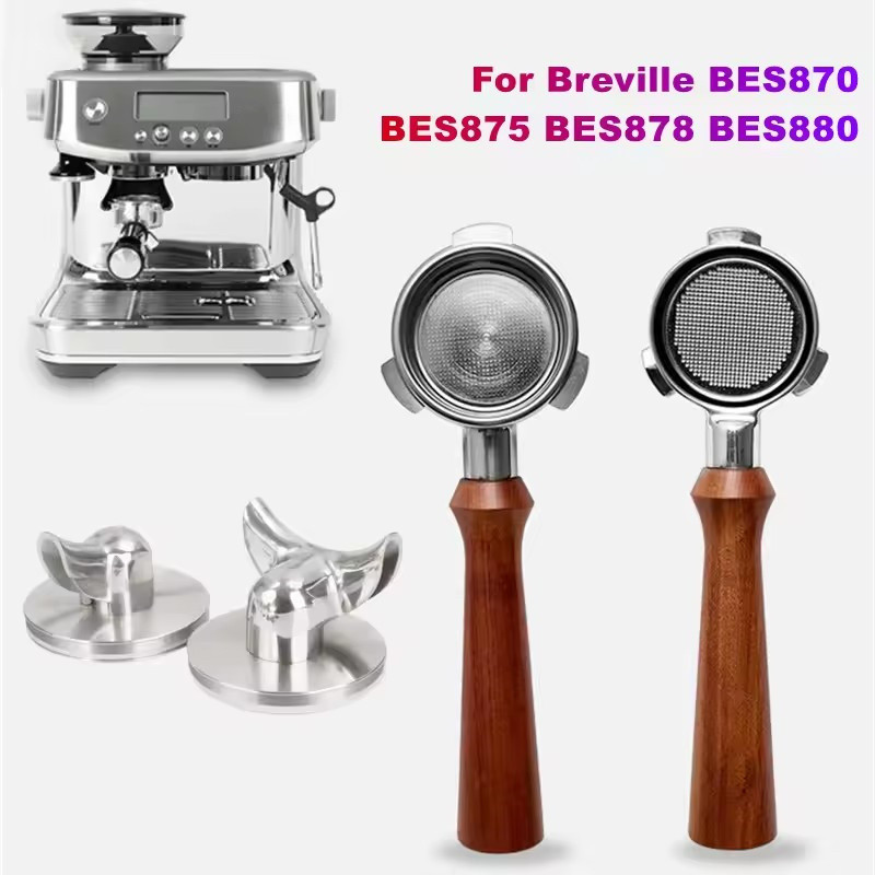 54mm Portafilter For Breville  - Breville Espresso Bes870 ulasan dan harga