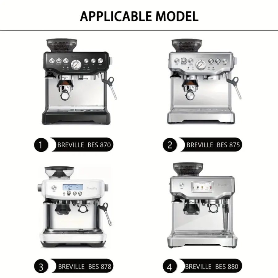54mm Bottomless Portafilter fo - Breville Espresso Bes870 ulasan dan harga