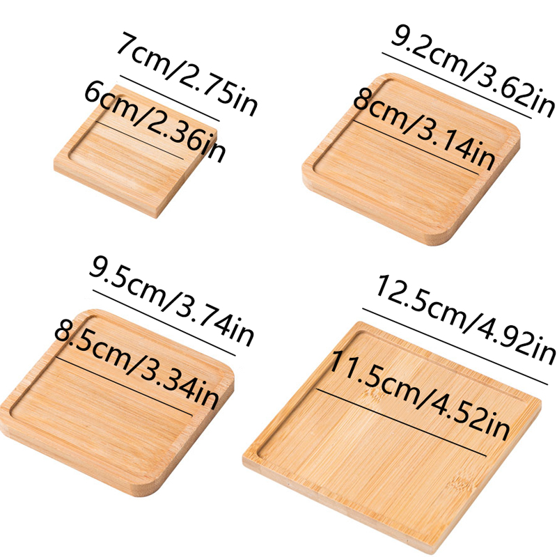 Tableware Solid Wood Food Tray - Food In Japanese Snacks ulasan dan harga