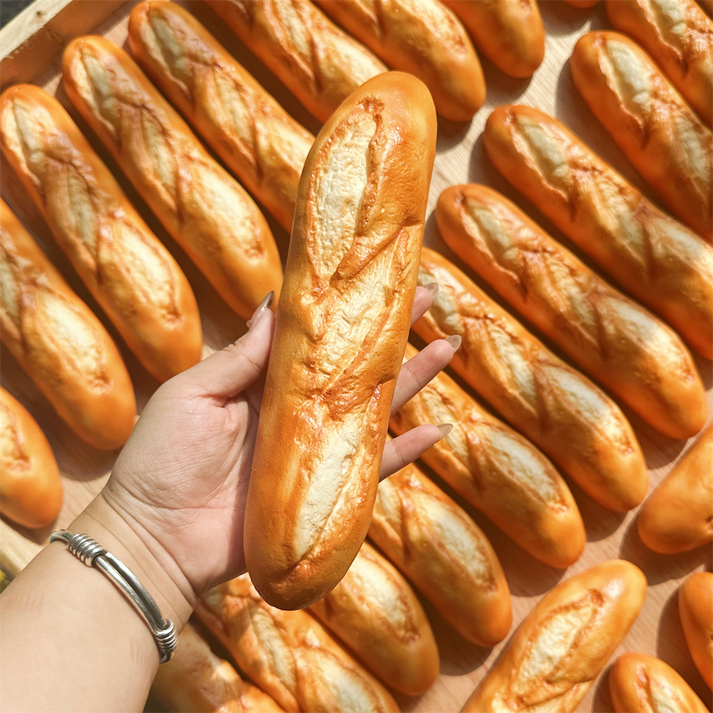 Soft Food Baguette Seris Model - Food Snacks Order ulasan dan harga