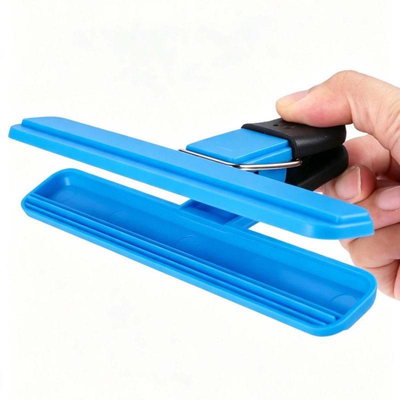 4Pcs Portable Plastic Bag Seal - Food Snacks Wholesale ulasan dan harga
