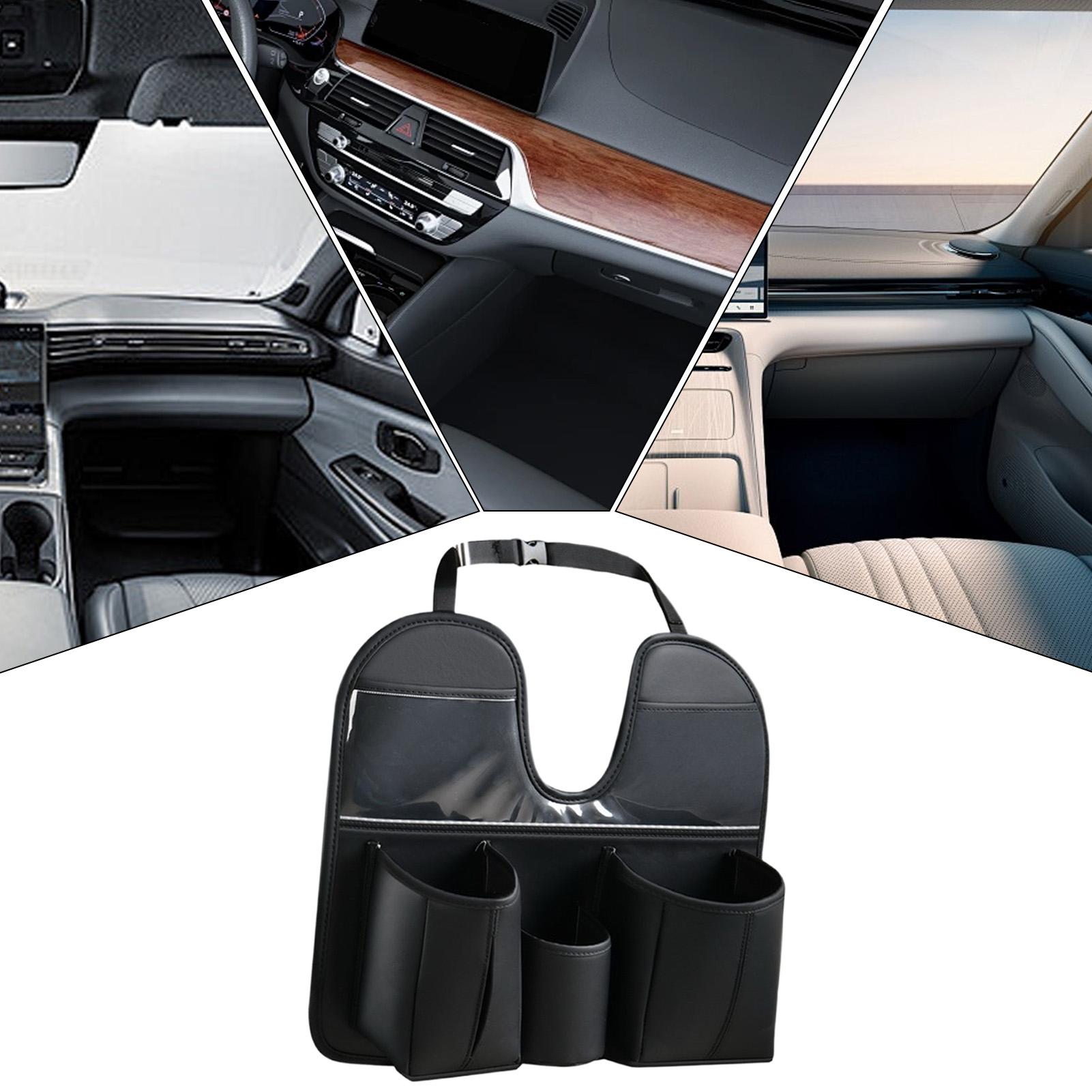Car Seat Organizer Leather Lar - Rv Snacks & Food Zone Surat Menu ulasan dan harga