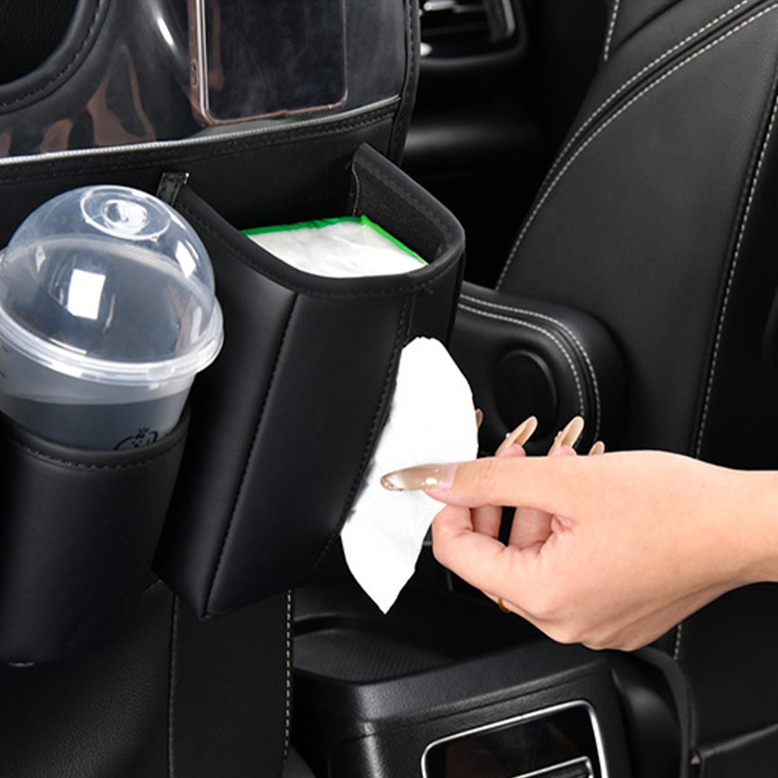 Car Seat Organizer Leather Lar - Rv Snacks & Food Zone Surat Menu ulasan dan harga