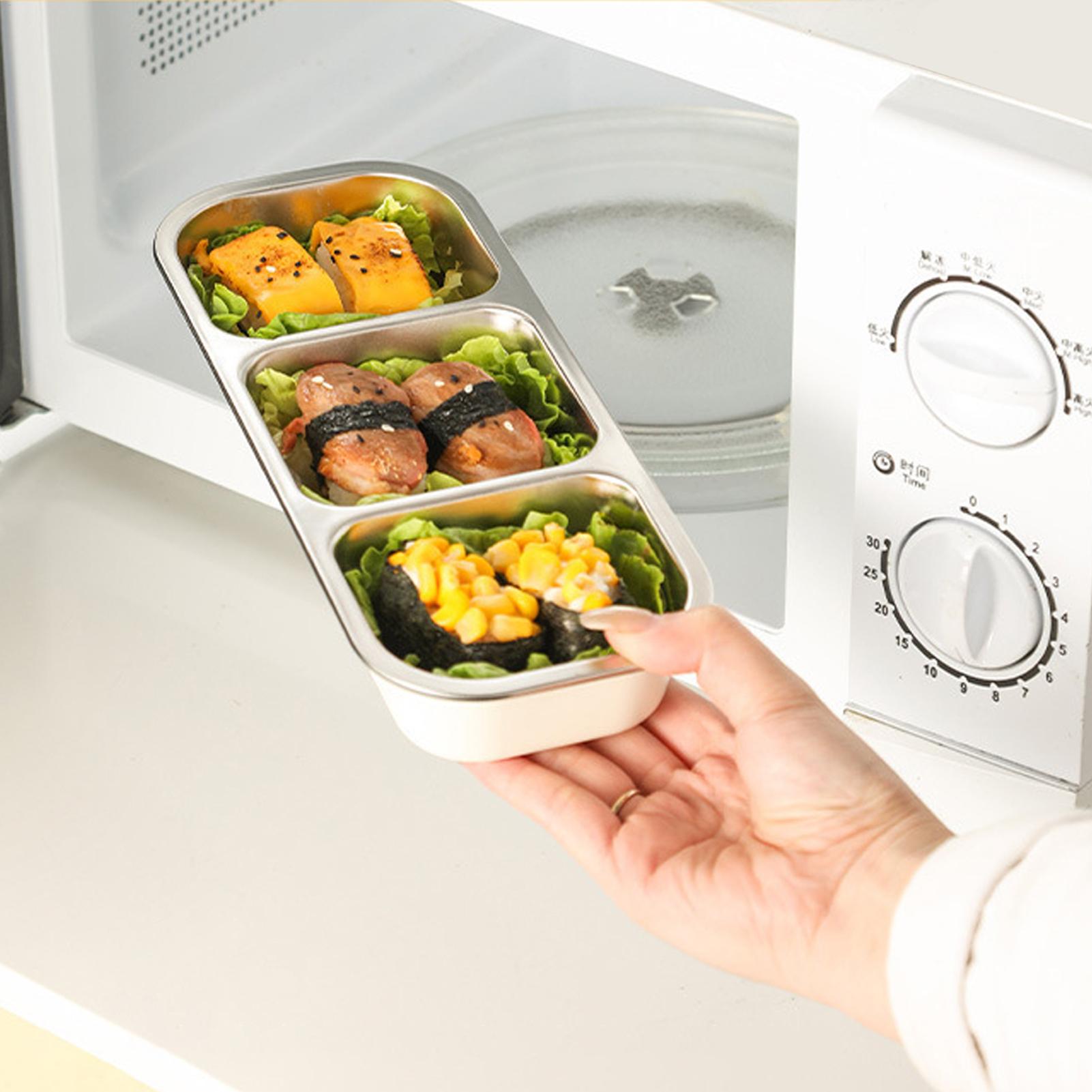 Stainless Steel Snack Box Spil - Food Snacks For School ulasan dan harga
