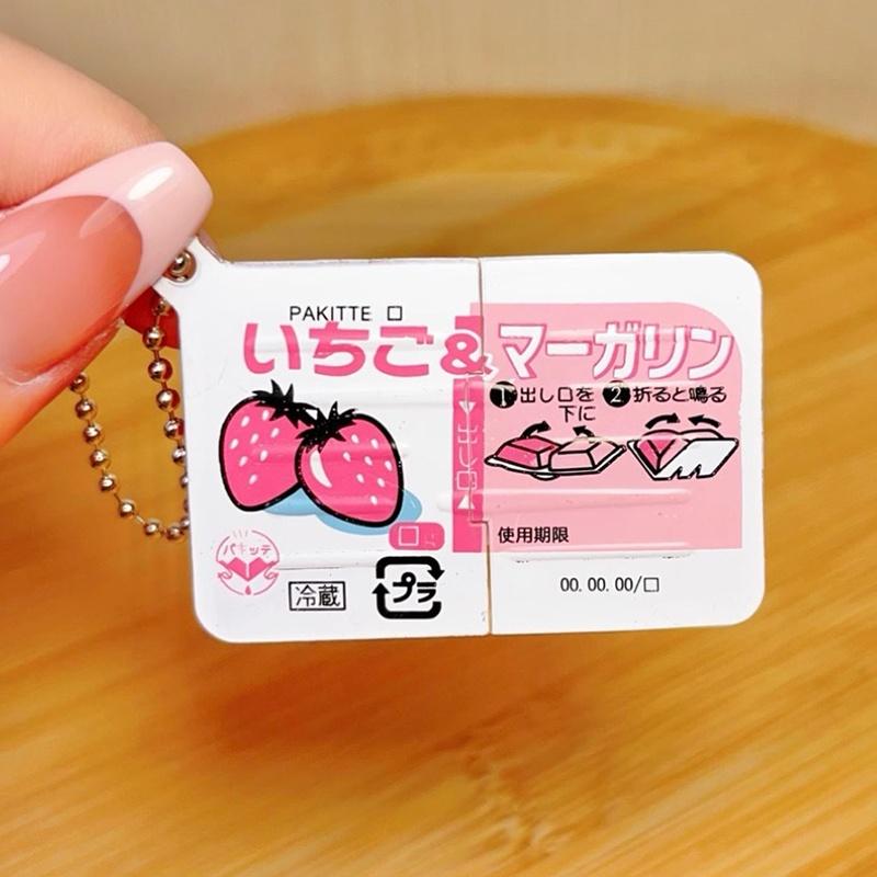 Mini Jam Snap Fidget Toys Food - Food & Snacks Coloring Book Bold & Easy ulasan dan harga