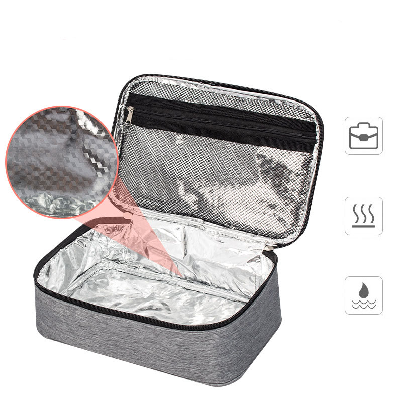 Portable Thermal Insulated Sma - Food Snacks For School ulasan dan harga