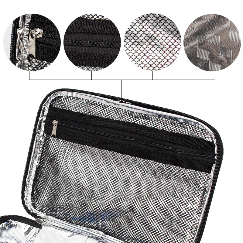 Portable Thermal Insulated Sma - Food Snacks For School ulasan dan harga