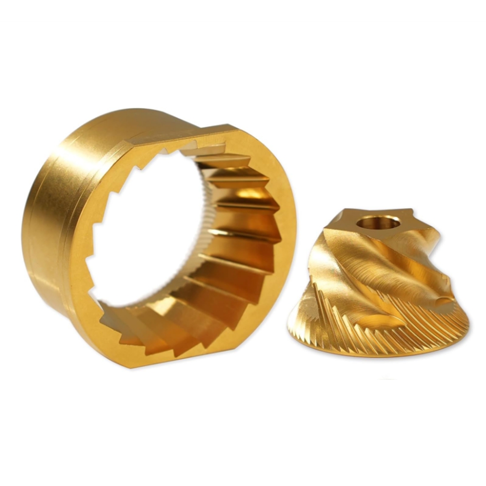 (AIMA) Grinder Burr Blade for  - Breville Espresso Bes870 ulasan dan harga