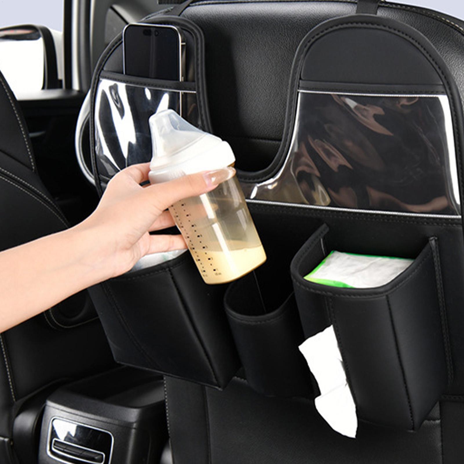 Back Seat Organizer Leather La - Rv Snacks & Food Zone Surat Menu ulasan dan harga
