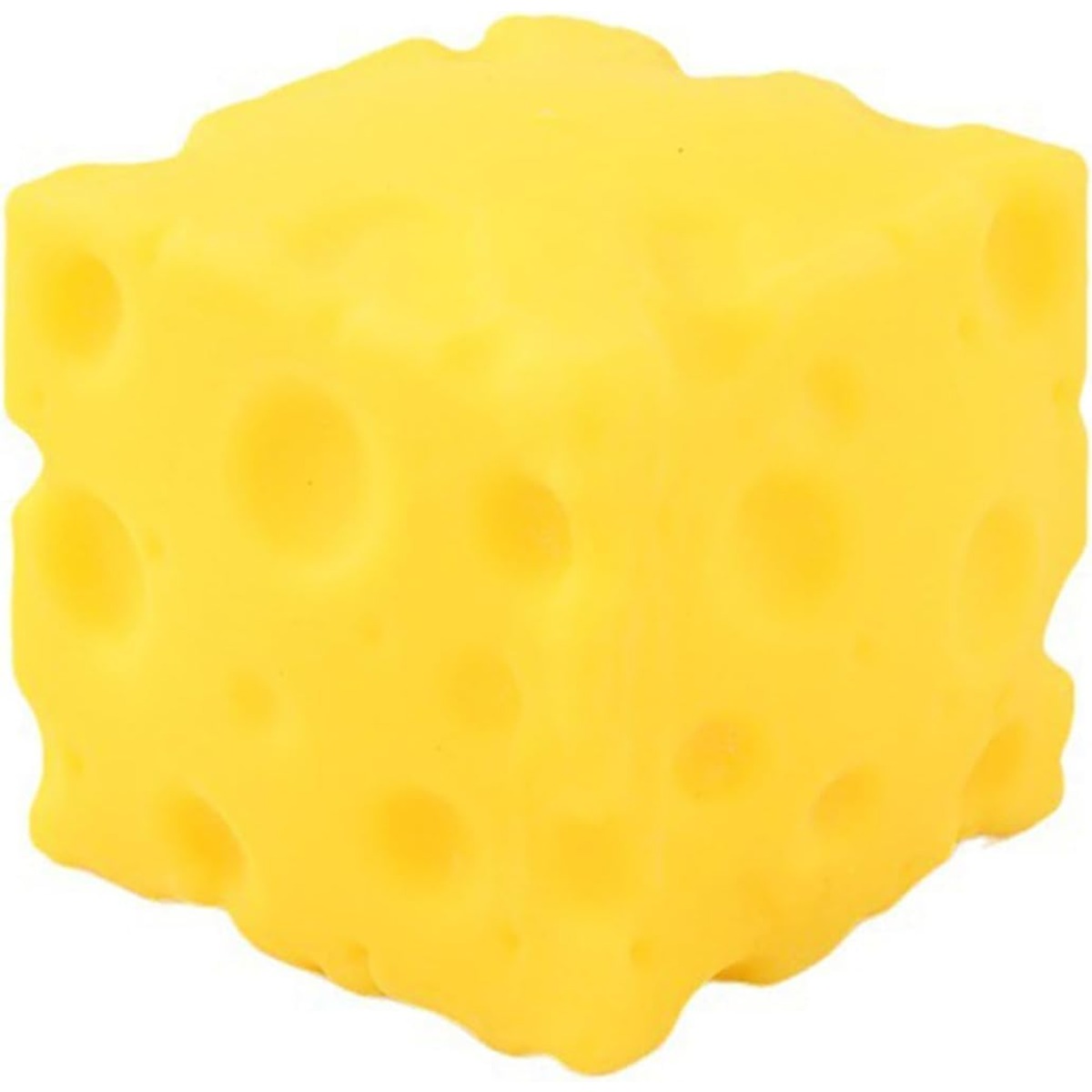 Cheese Stress Ball Squishy Toy - Food & Snacks Coloring Book Bold & Easy ulasan dan harga