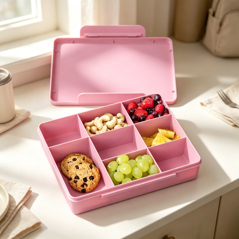 Snackle Bento Box, Kids Lunch  - Food Snacks For School ulasan dan harga