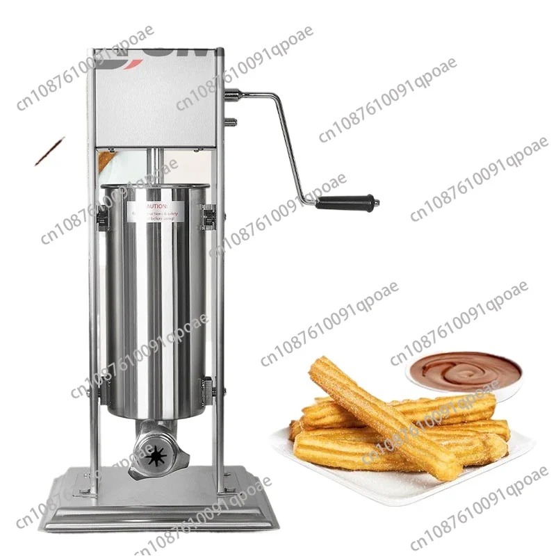 5L 7L Stainless Steel Churro M - Food Snacks In Spanish ulasan dan harga