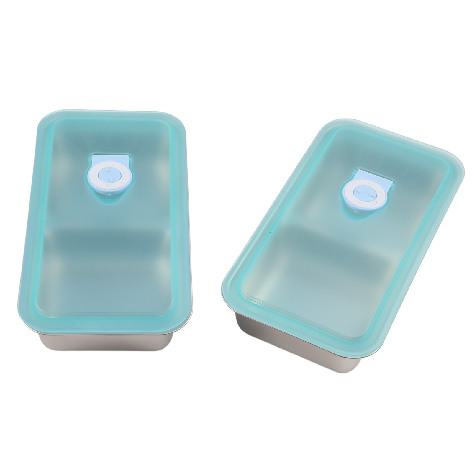 4Pcs Stainless Steel Snack Con - Food Snacks For School ulasan dan harga
