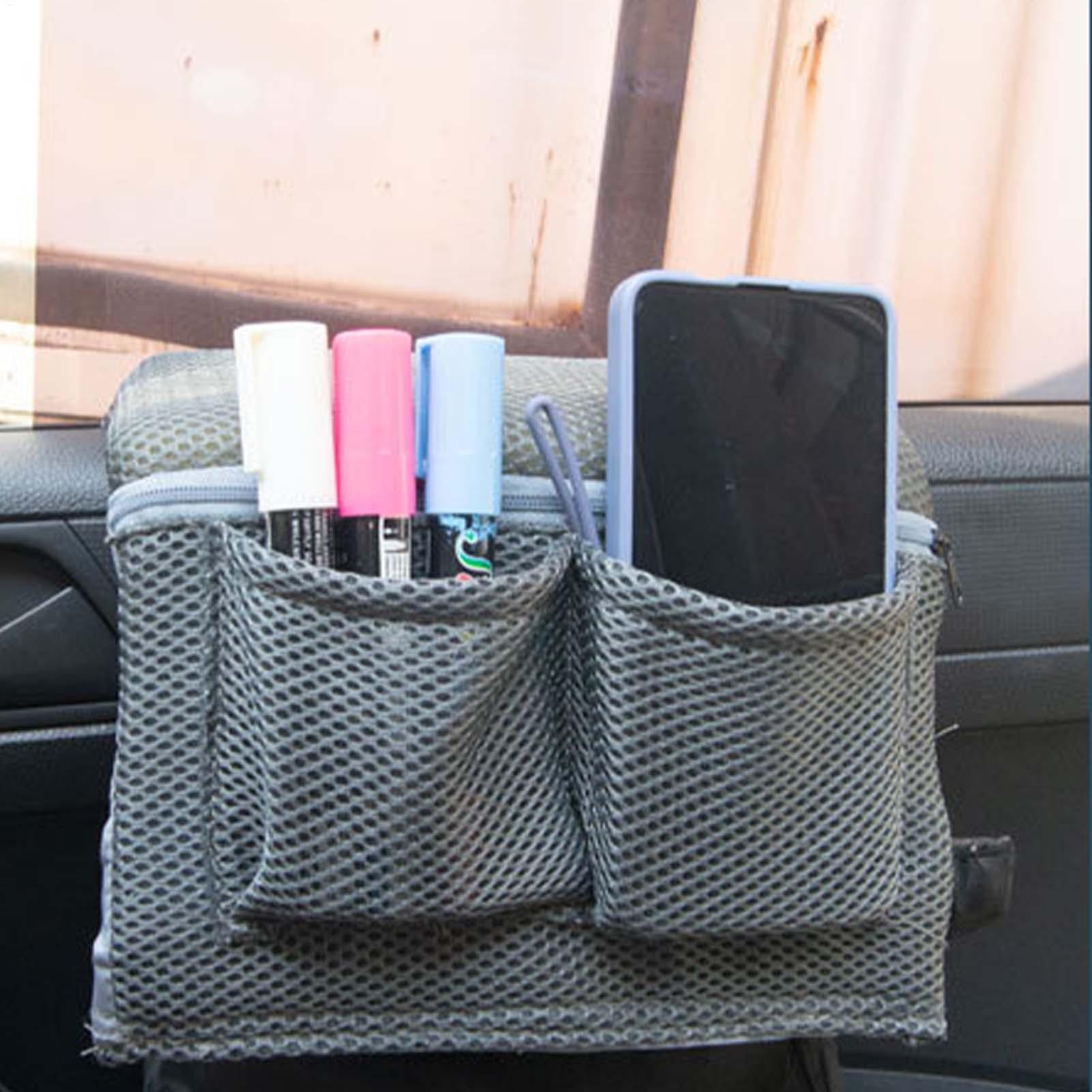 Car Seat Organizer Multifuncti - Rv Snacks & Food Zone Surat Menu ulasan dan harga